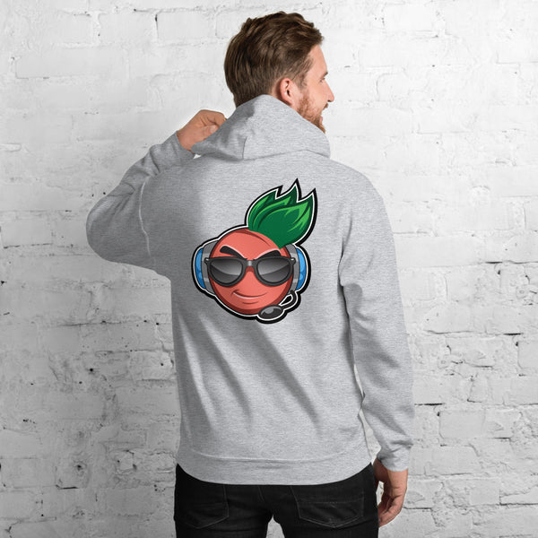 GSEF - Unisex Hoodie with back print