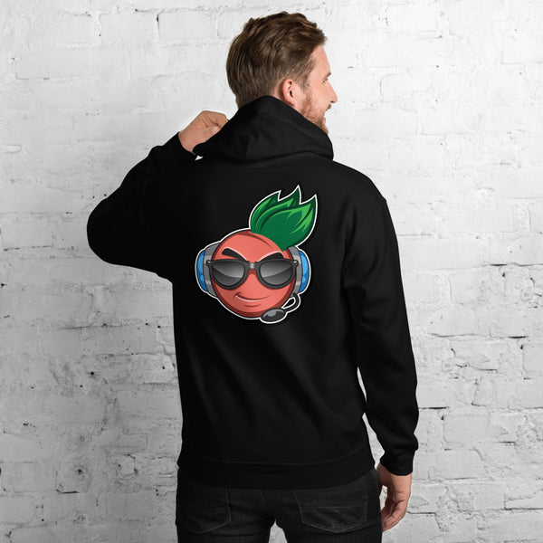 GSEF - Unisex Hoodie with back print