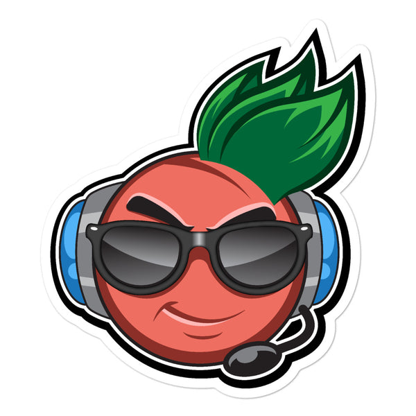 GSEF - Bubble-free stickers - Icon only