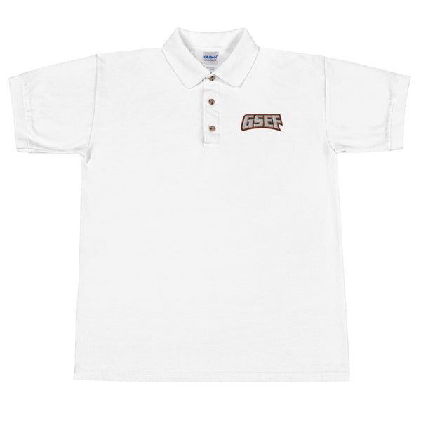 GSEF - Embroidered Polo Shirt