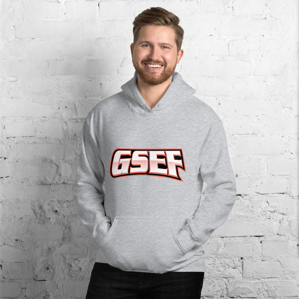GSEF - Unisex Hoodie with back print