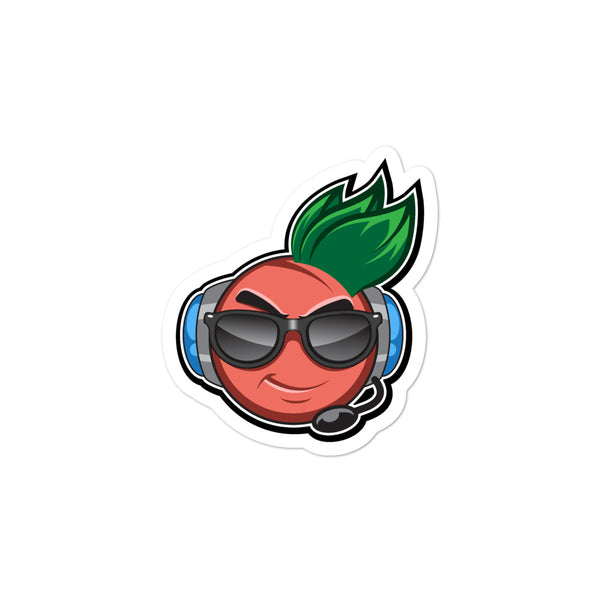 GSEF - Bubble-free stickers - Icon only