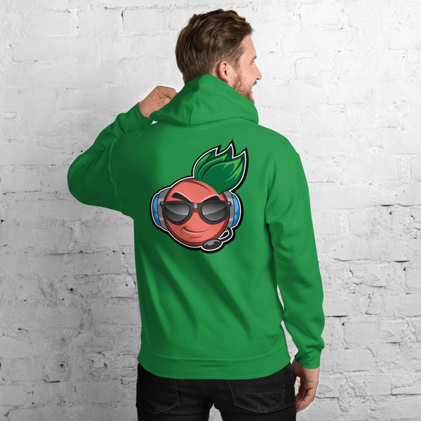 GSEF - Unisex Hoodie with back print
