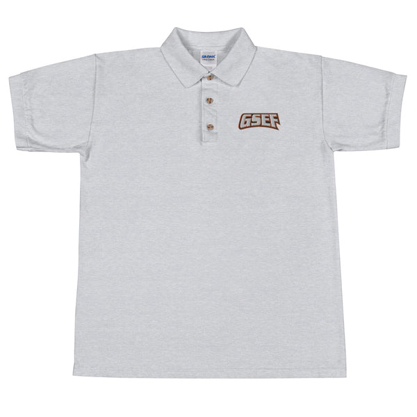 GSEF - Embroidered Polo Shirt