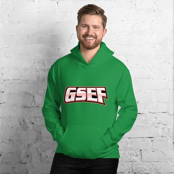 GSEF - Unisex Hoodie with back print