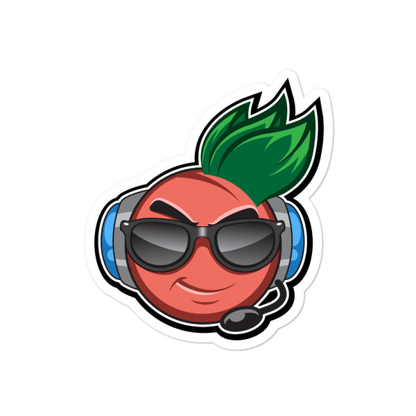 GSEF - Bubble-free stickers - Icon only