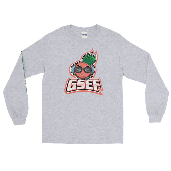 GSEF - Men’s Long Sleeve Shirt