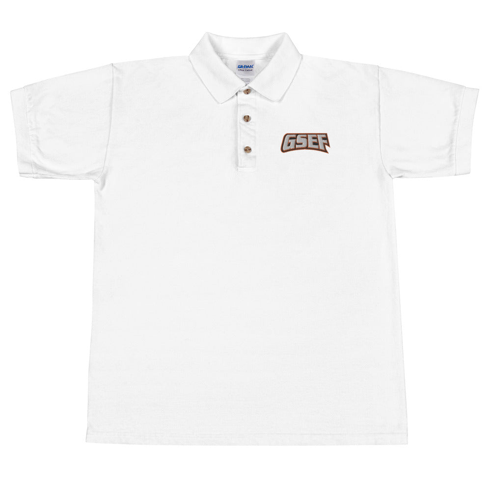 GSEF - Embroidered Polo Shirt