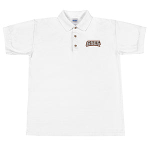 GSEF - Embroidered Polo Shirt