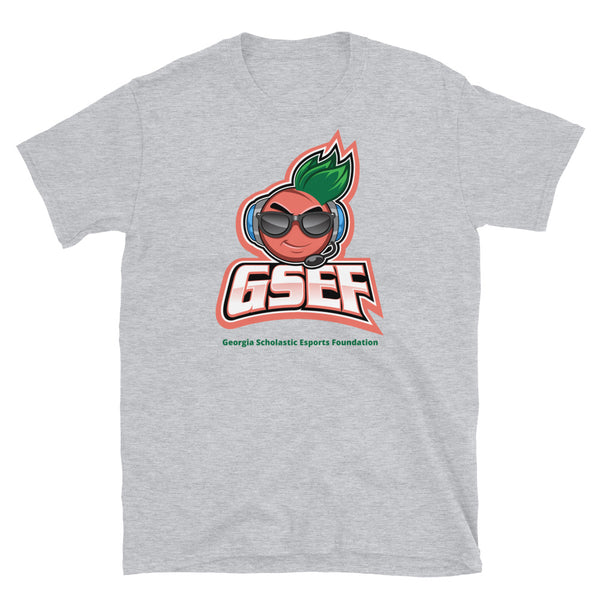 GSEF - Short-Sleeve Unisex T-Shirt