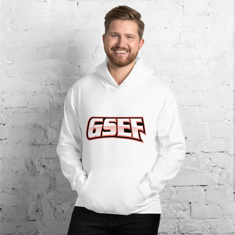 GSEF - Unisex Hoodie with back print