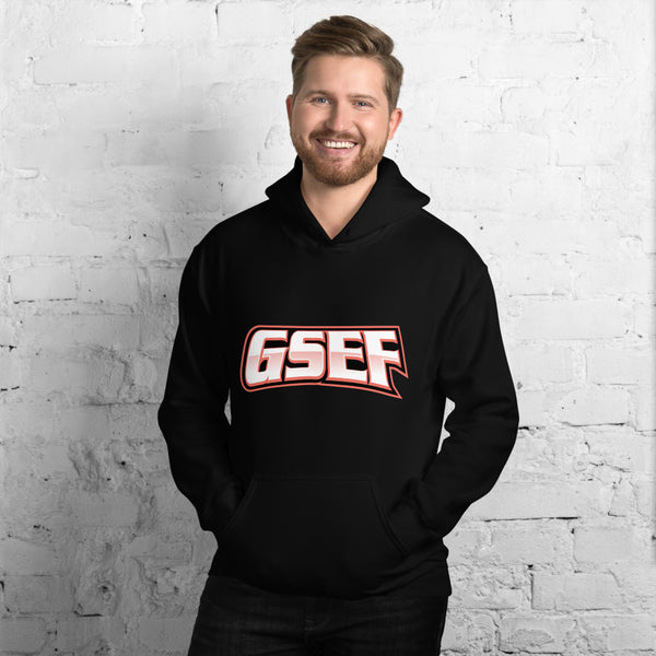 GSEF - Unisex Hoodie with back print