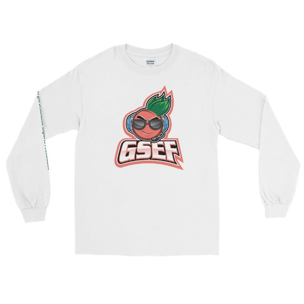 GSEF - Men’s Long Sleeve Shirt